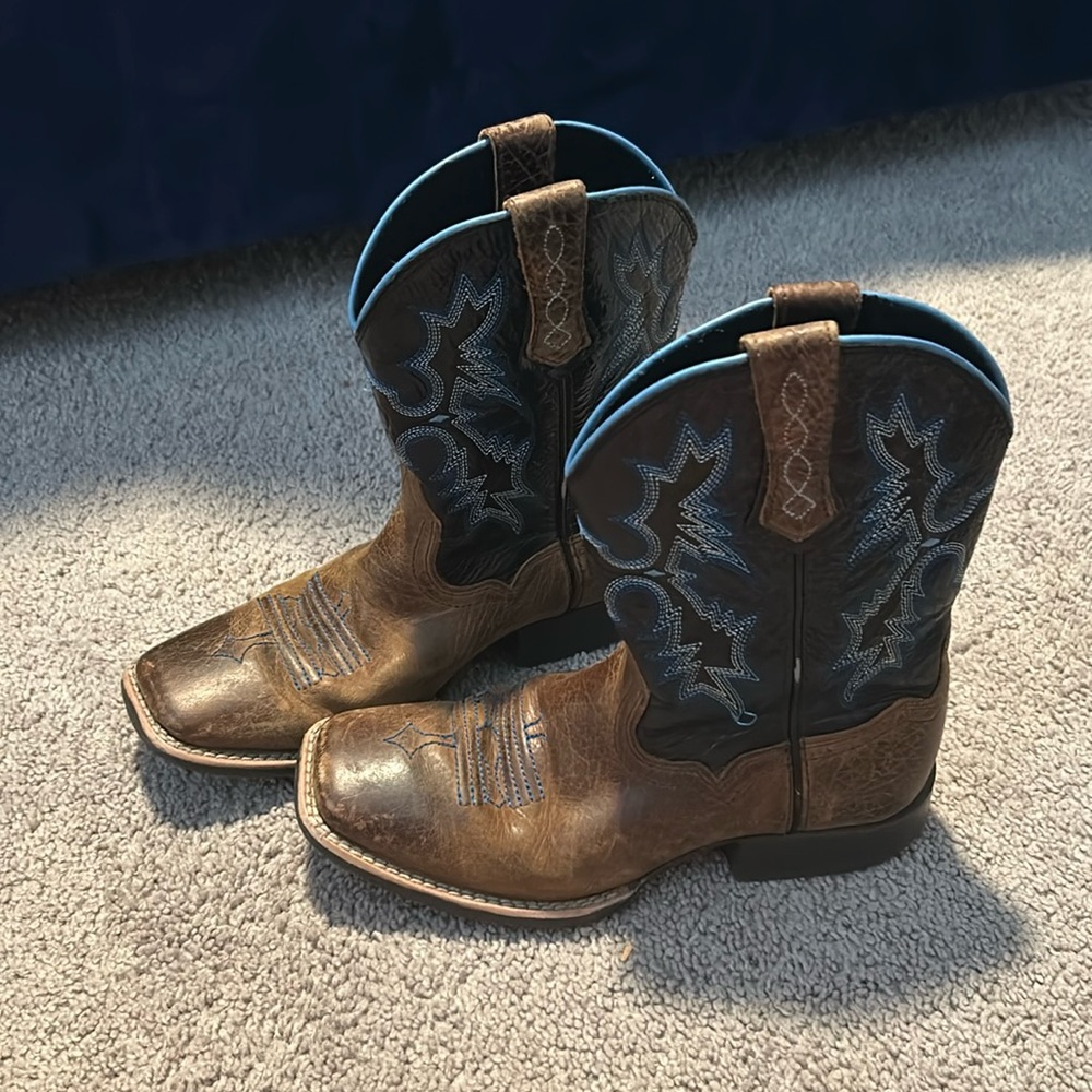Boys Ariat Boots